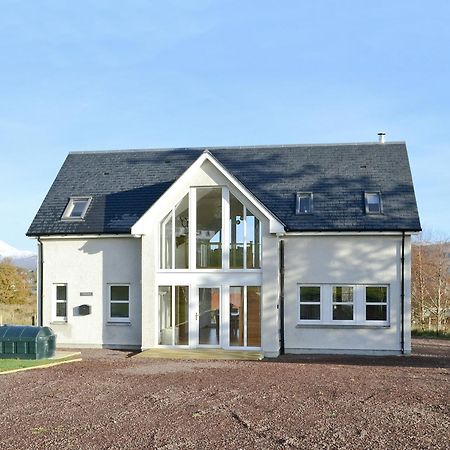 Carron House Villa Lochcarron Eksteriør billede